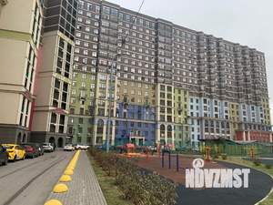 2-к квартира, вторичка, 50м2, 13/18 этаж