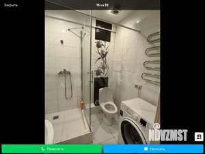 Студия квартира, вторичка, 30м2, 3/26 этаж