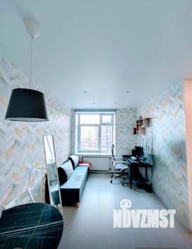 1-к квартира, вторичка, 35м2, 14/18 этаж