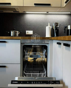 Студия квартира, вторичка, 37м2, 16/17 этаж