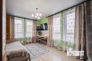 2-к квартира, вторичка, 52м2, 5/24 этаж