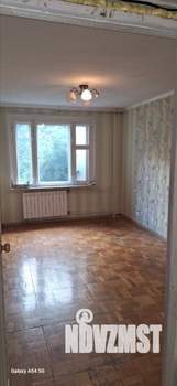 2-к квартира, вторичка, 53м2, 1/9 этаж
