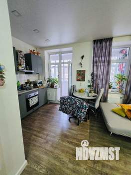 Студия квартира, вторичка, 30м2, 3/10 этаж