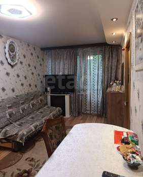 2-к квартира, вторичка, 43м2, 2/5 этаж