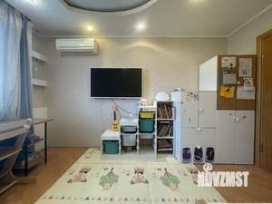 2-к квартира, вторичка, 51м2, 6/17 этаж