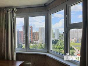 1-к квартира, вторичка, 43м2, 17/25 этаж