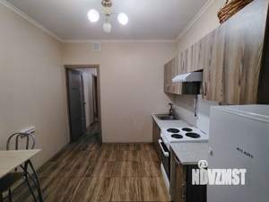 1-к квартира, вторичка, 38м2, 15/17 этаж