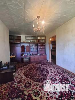 3-к квартира, вторичка, 60м2, 5/5 этаж