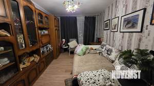 2-к квартира, вторичка, 54м2, 5/17 этаж