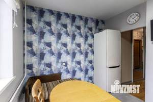 3-к квартира, вторичка, 77м2, 2/17 этаж