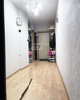 3-к квартира, вторичка, 63м2, 5/14 этаж