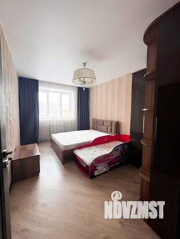 2-к квартира, вторичка, 68м2, 2/17 этаж