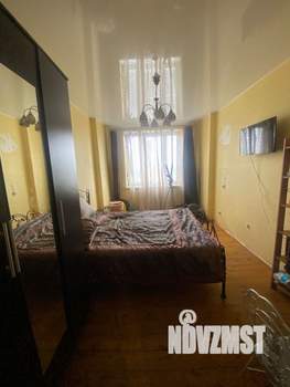 3-к квартира, вторичка, 95м2, 21/25 этаж
