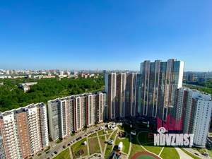 Студия квартира, вторичка, 37м2, 28/41 этаж
