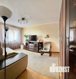 2-к квартира, вторичка, 52м2, 9/10 этаж