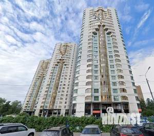 2-к квартира, вторичка, 68м2, 20/25 этаж