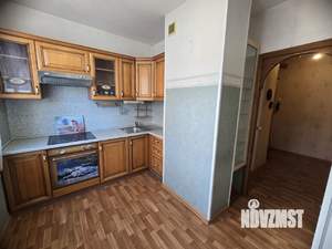 1-к квартира, вторичка, 38м2, 6/17 этаж