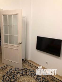 2-к квартира, вторичка, 40м2, 19/25 этаж
