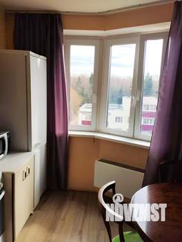 1-к квартира, вторичка, 38м2, 5/17 этаж