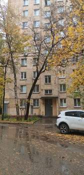 2-к квартира, вторичка, 38м2, 5/9 этаж