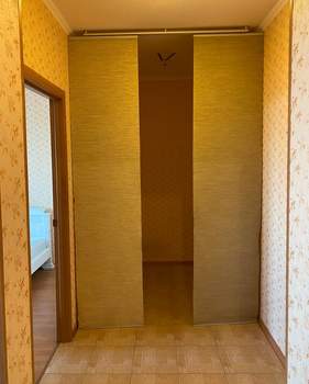 1-к квартира, вторичка, 43м2, 21/25 этаж