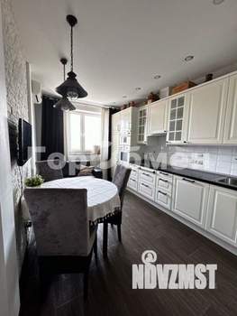 1-к квартира, вторичка, 53м2, 8/25 этаж