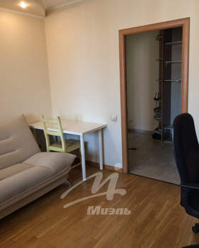 3-к квартира, вторичка, 76м2, 15/17 этаж