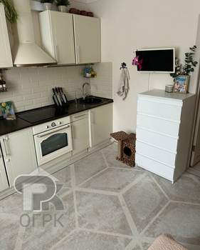 2-к квартира, вторичка, 53м2, 1/4 этаж