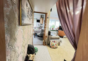 3-к квартира, вторичка, 41м2, 1/5 этаж