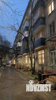 1-к квартира, вторичка, 30м2, 4/5 этаж