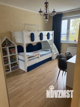 3-к квартира, вторичка, 75м2, 6/17 этаж