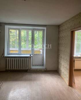 2-к квартира, вторичка, 43м2, 5/5 этаж