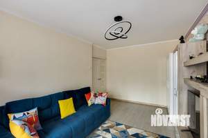 2-к квартира, вторичка, 43м2, 3/9 этаж