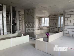 3-к квартира, вторичка, 76м2, 7/8 этаж