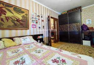 3-к квартира, вторичка, 77м2, 23/25 этаж