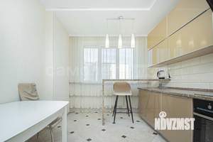 2-к квартира, вторичка, 68м2, 15/25 этаж