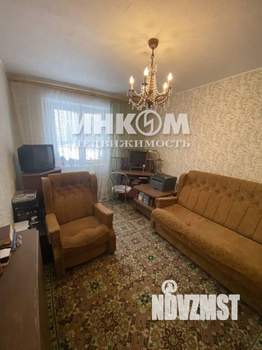 2-к квартира, вторичка, 54м2, 3/9 этаж