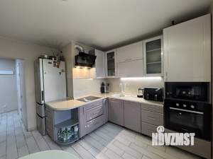 1-к квартира, вторичка, 46м2, 2/17 этаж