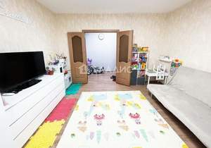 3-к квартира, вторичка, 62м2, 5/14 этаж