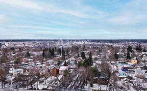 3-к квартира, вторичка, 92м2, 17/17 этаж