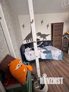 2-к квартира, вторичка, 56м2, 16/25 этаж
