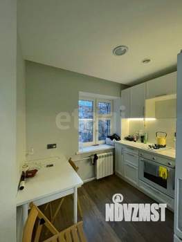 1-к квартира, вторичка, 30м2, 4/4 этаж