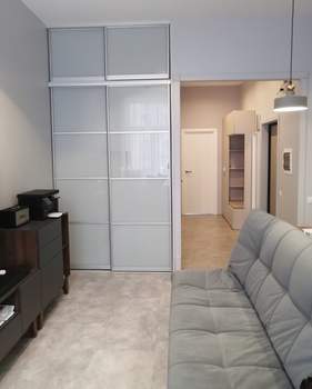 2-к квартира, вторичка, 41м2, 4/4 этаж