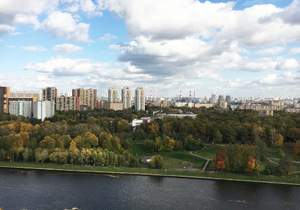 1-к квартира, вторичка, 54м2, 21/29 этаж