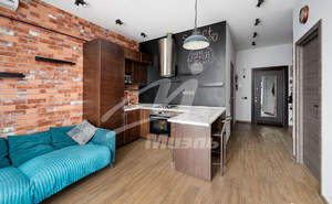 1-к квартира, вторичка, 41м2, 3/4 этаж