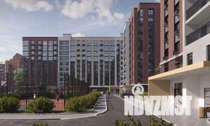1-к квартира, вторичка, 39м2, 8/12 этаж