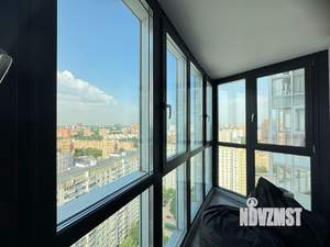 3-к квартира, вторичка, 95м2, 24/25 этаж
