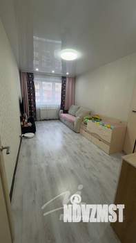 1-к квартира, вторичка, 43м2, 7/14 этаж