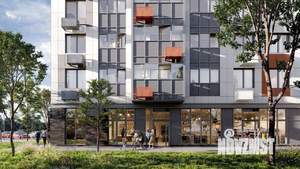 Студия квартира, вторичка, 21м2, 15/20 этаж