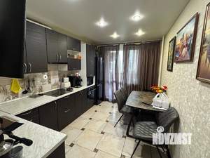 3-к квартира, вторичка, 81м2, 7/17 этаж